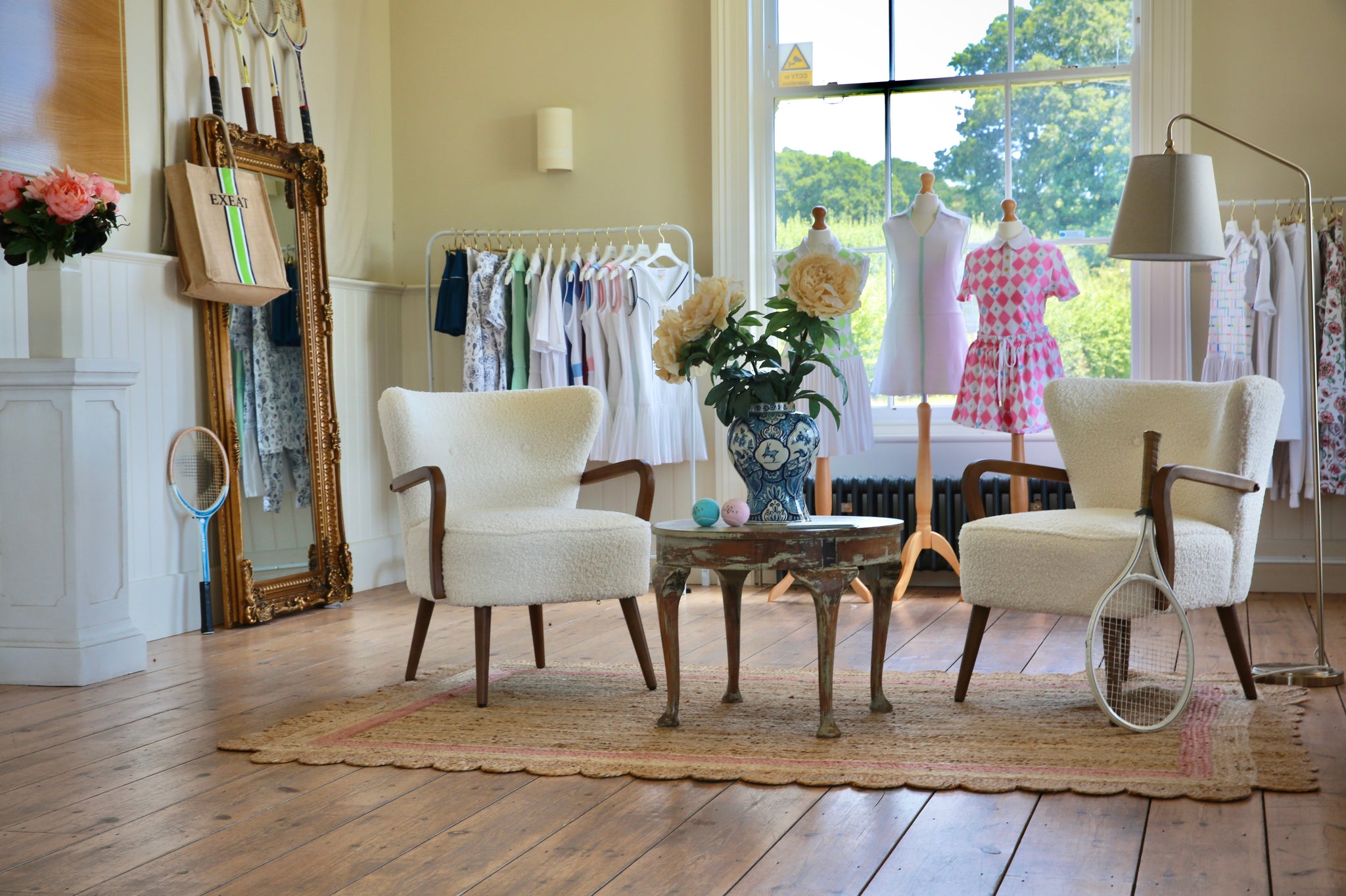 Autumn in Tisbury: A Very Special Invitation