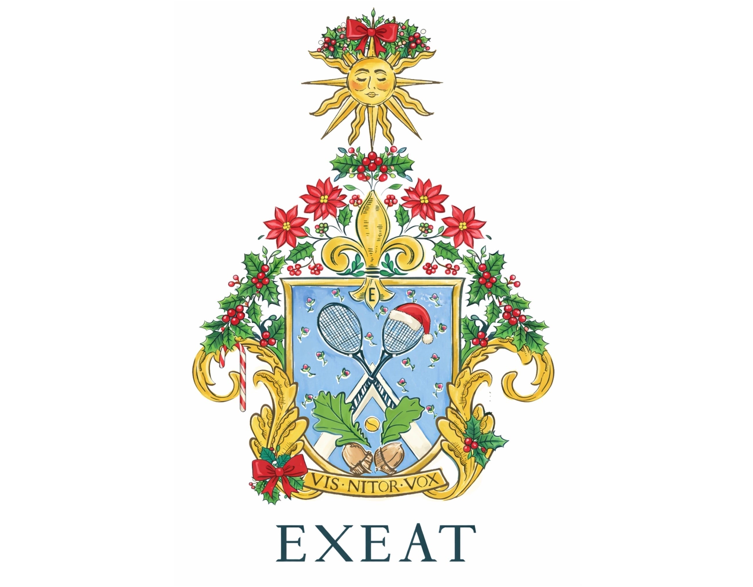 A Love Letter to the Year That Was – Exeat