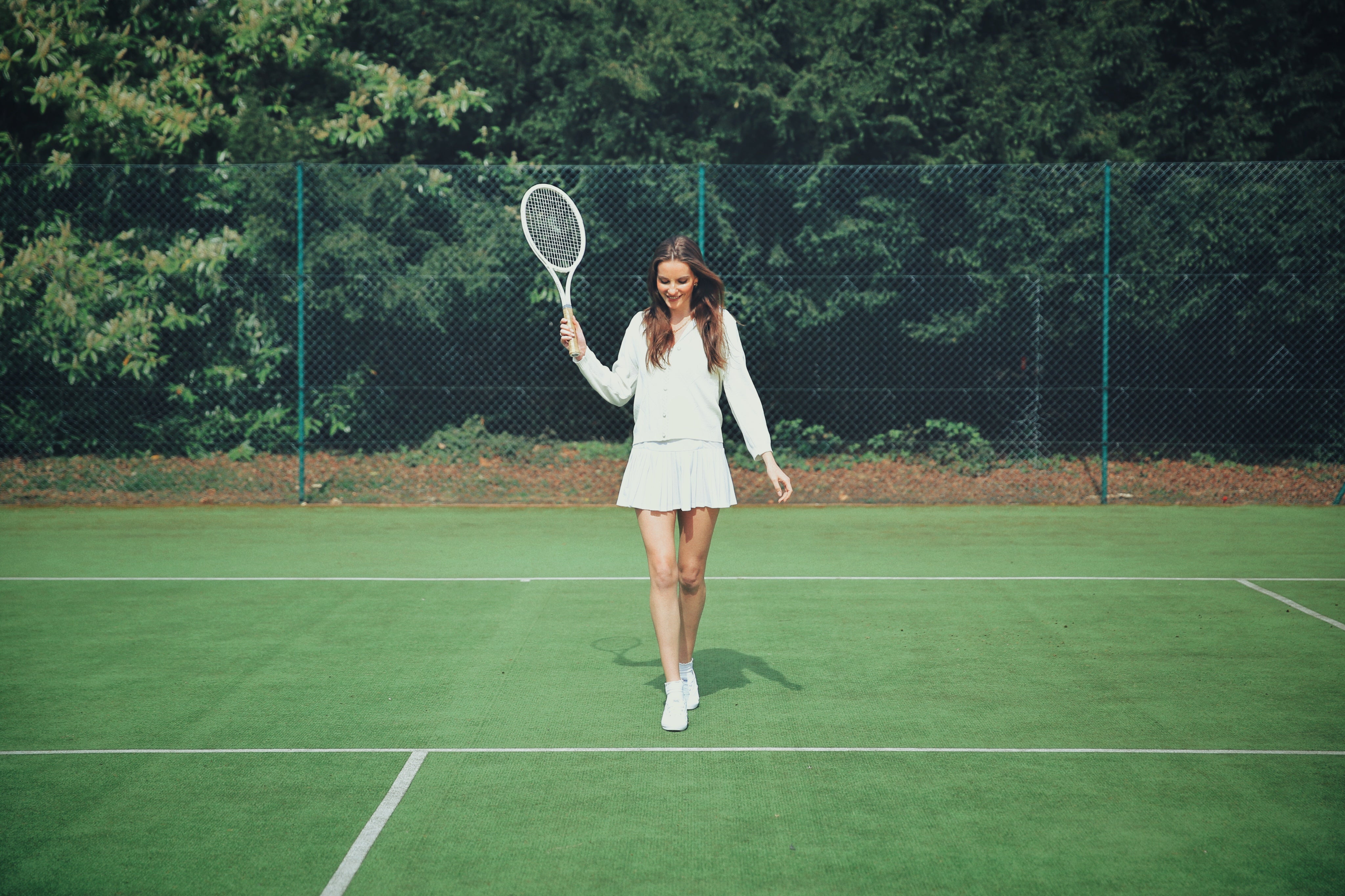 Game, Set, Life: The Science Behind Tennis and Longevity
