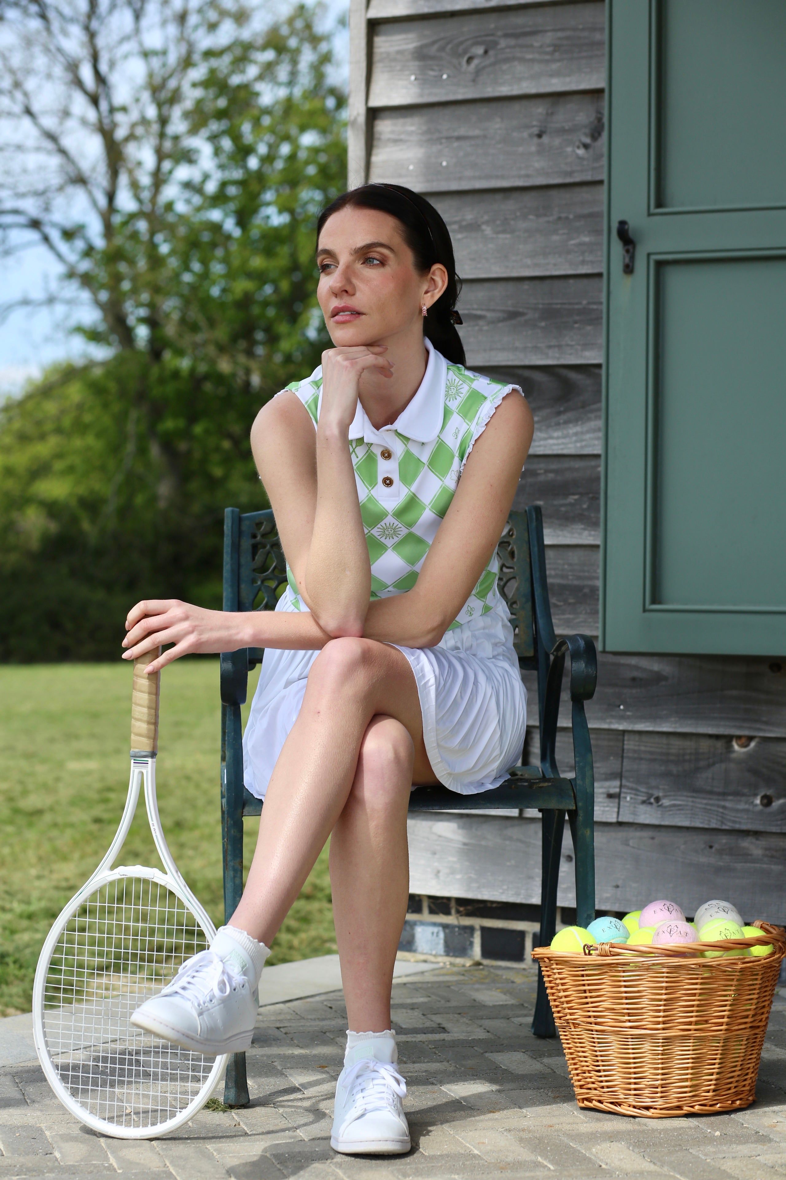 Checkmate Games Dress