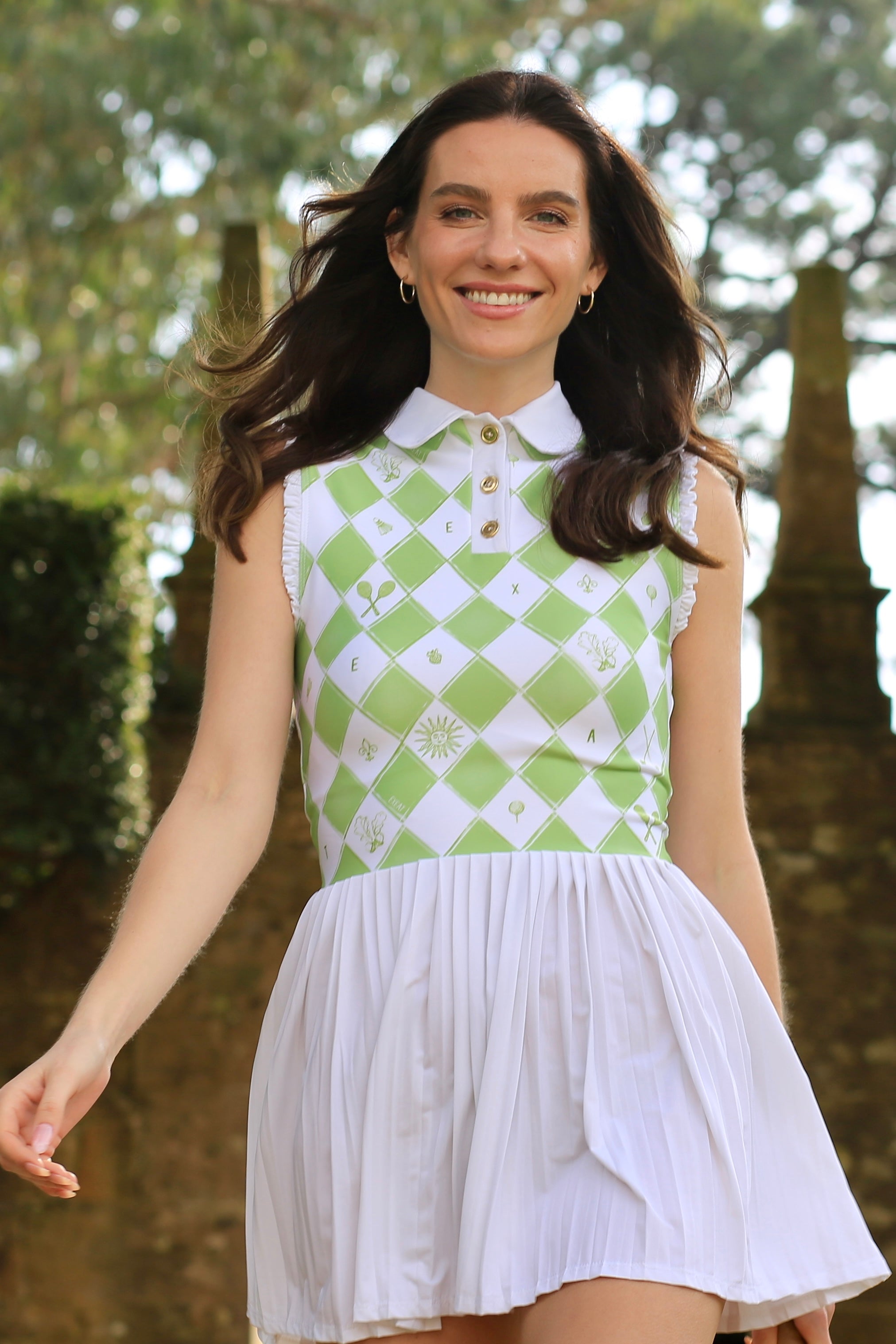 Checkmate Games Dress