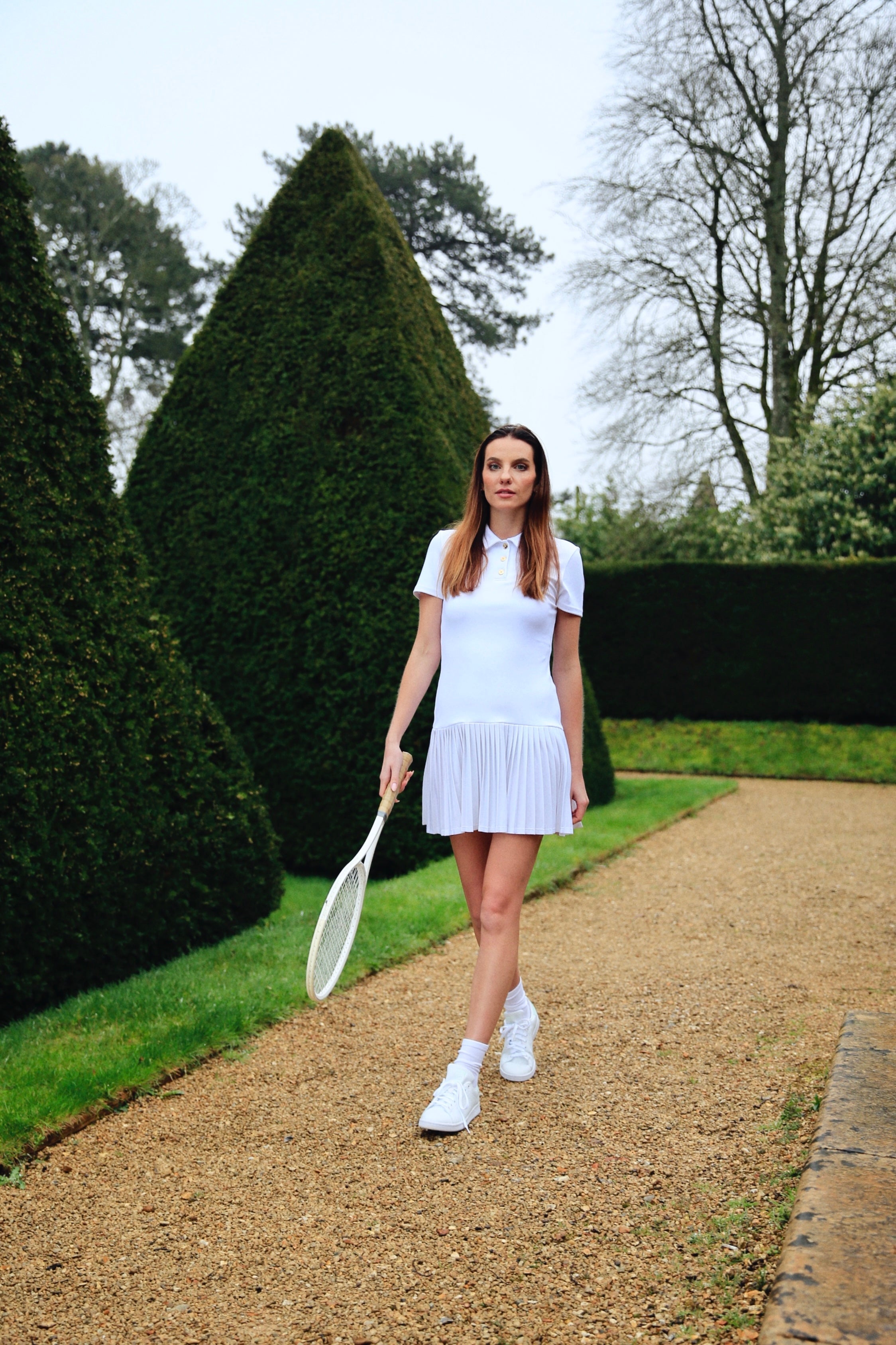 British Luxury Women's Tennis Dresses & Skirts Made in the UK | EXEAT Exeat British Luxury Women's Tennis Dresses & Skirts Made in the UK | EXEAT Exeat