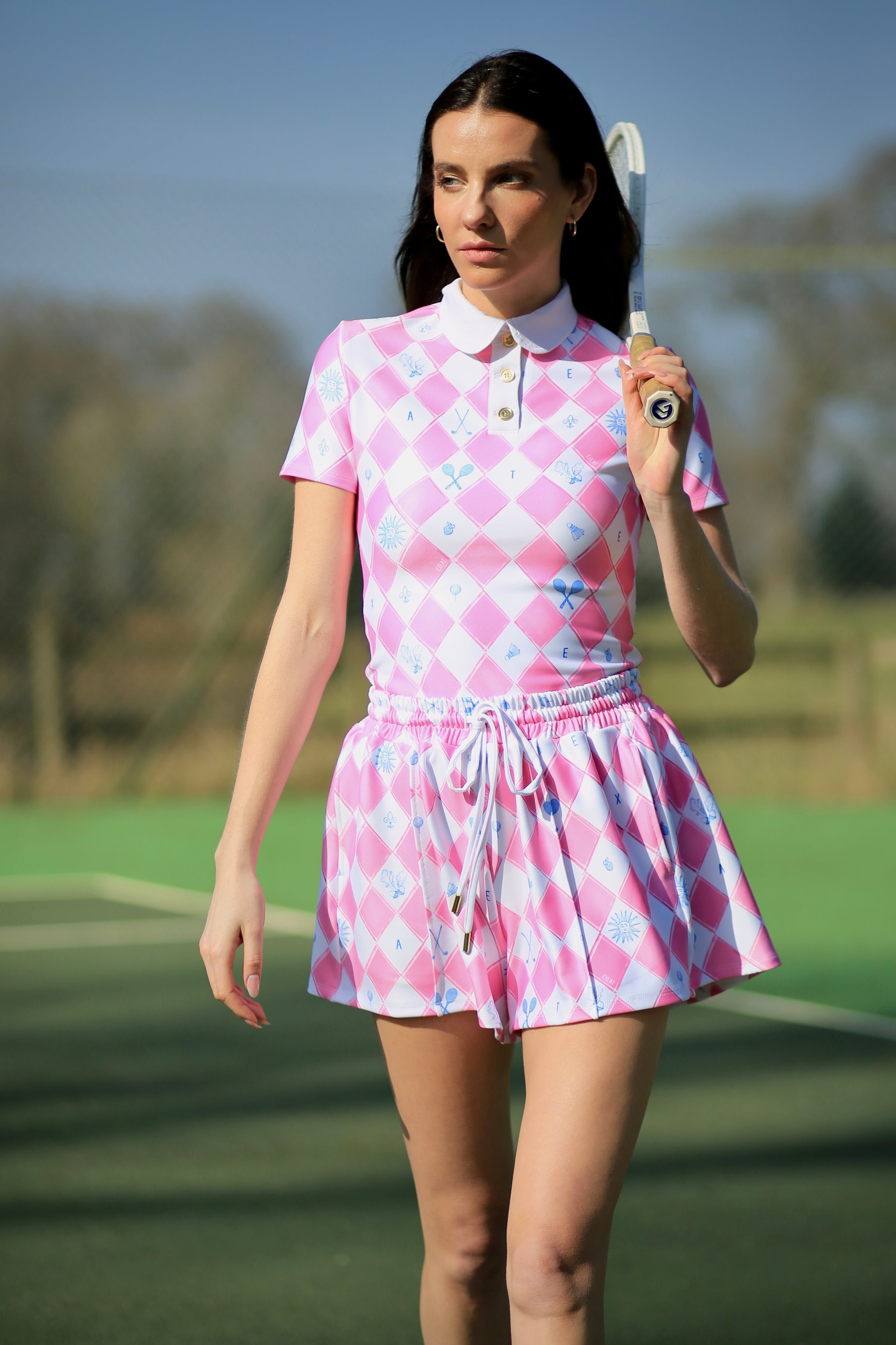 High Tea Culottes