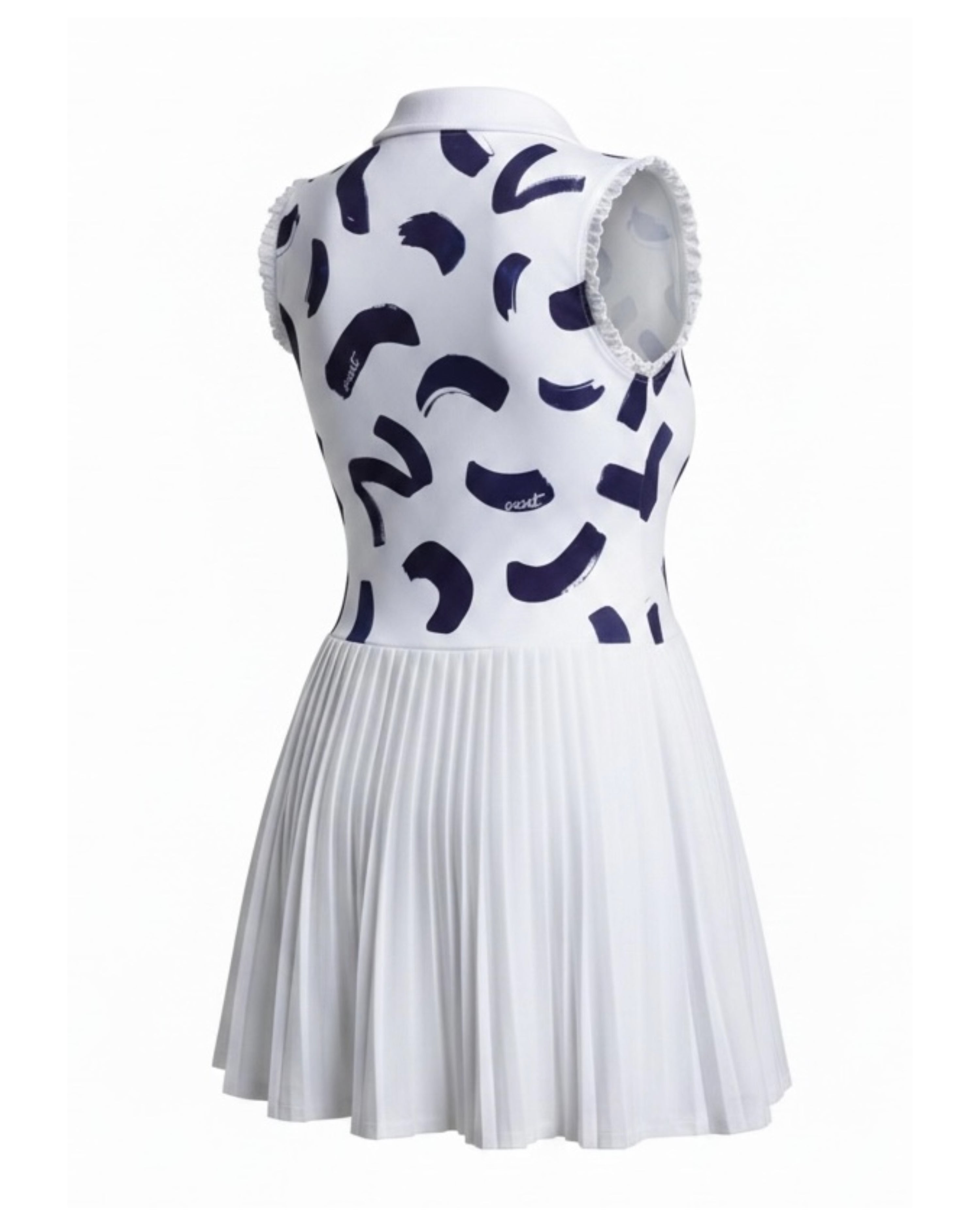 Triptych Tennis Dress