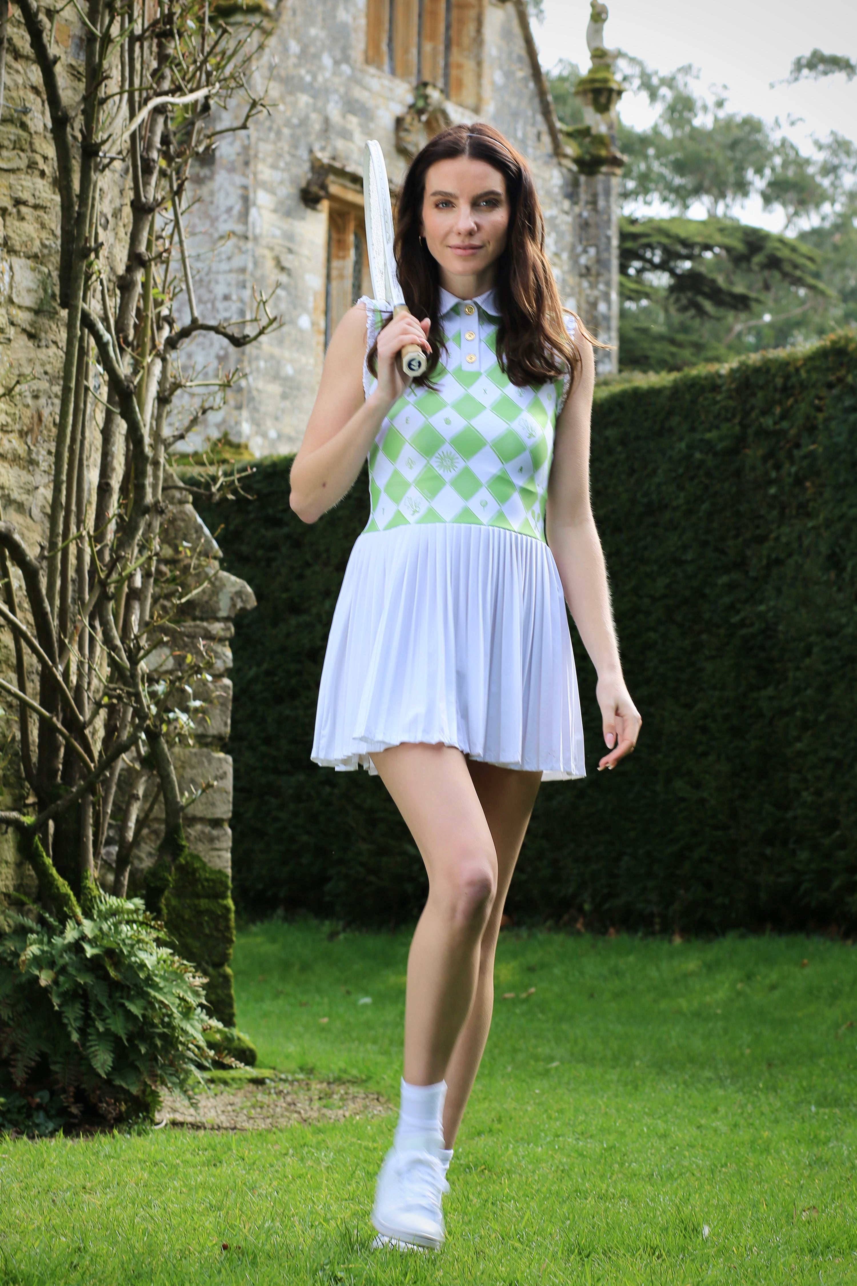 Checkmate Games Dress