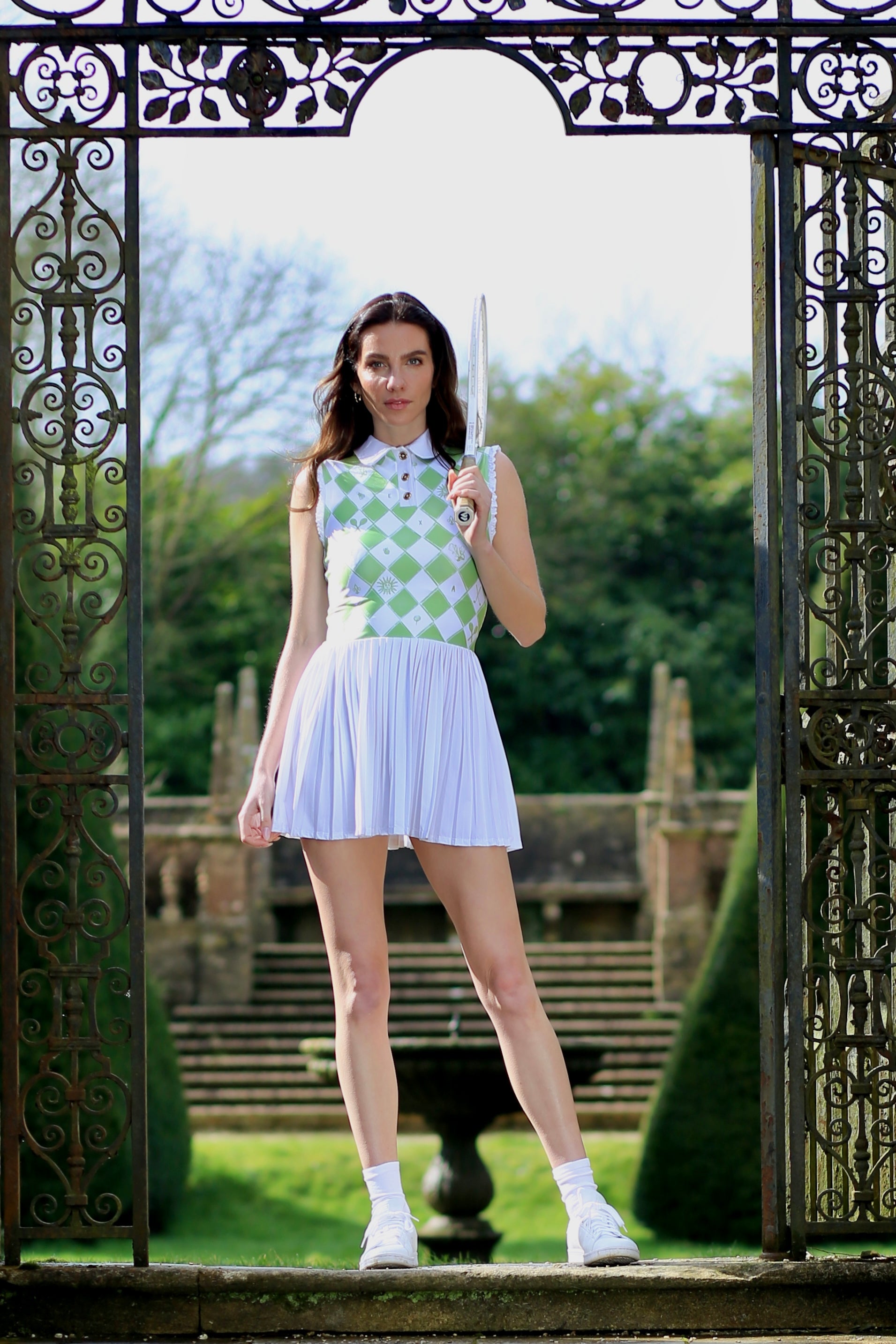 Checkmate Games Dress