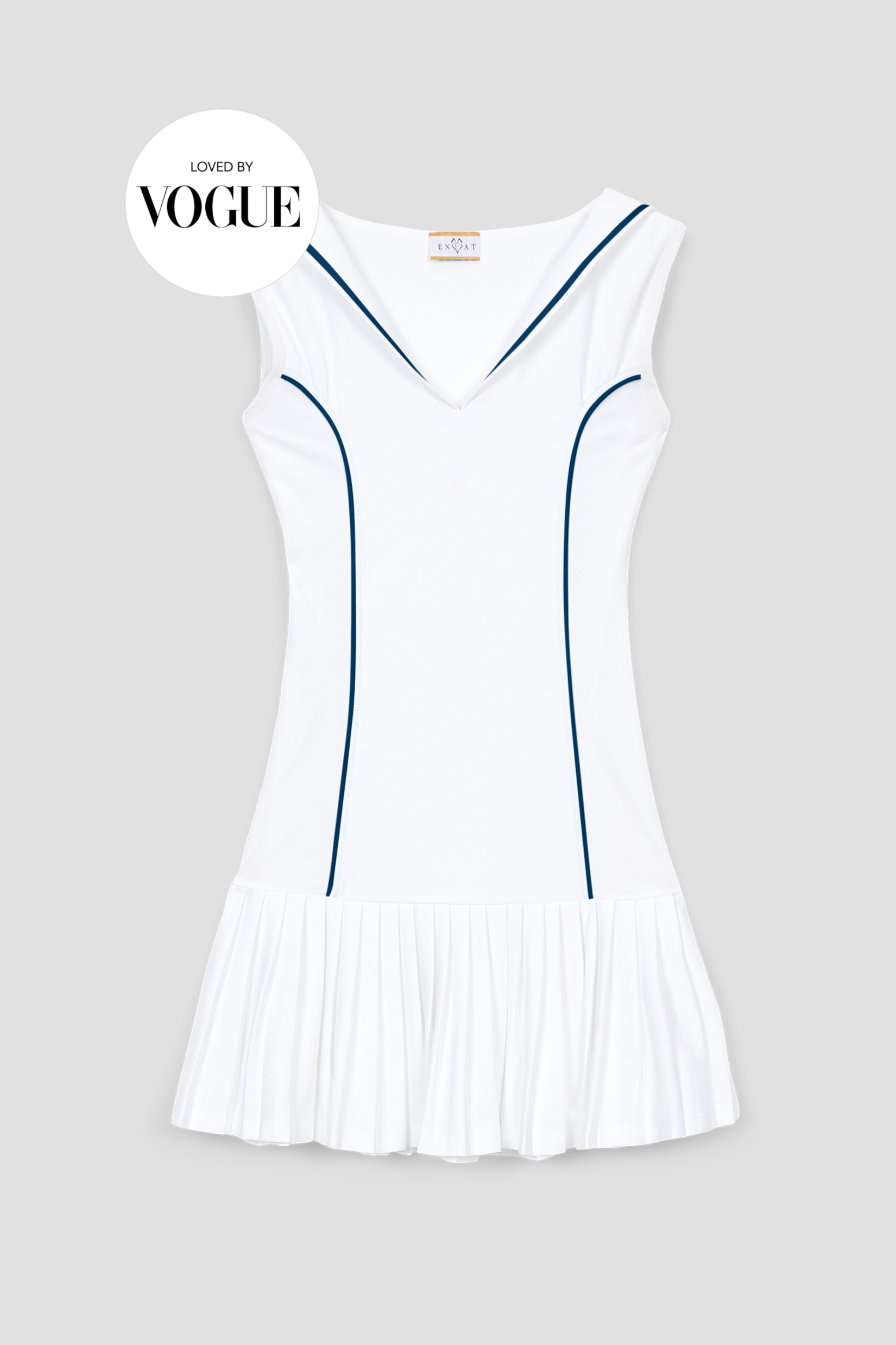 The Duchess Tennis Dress