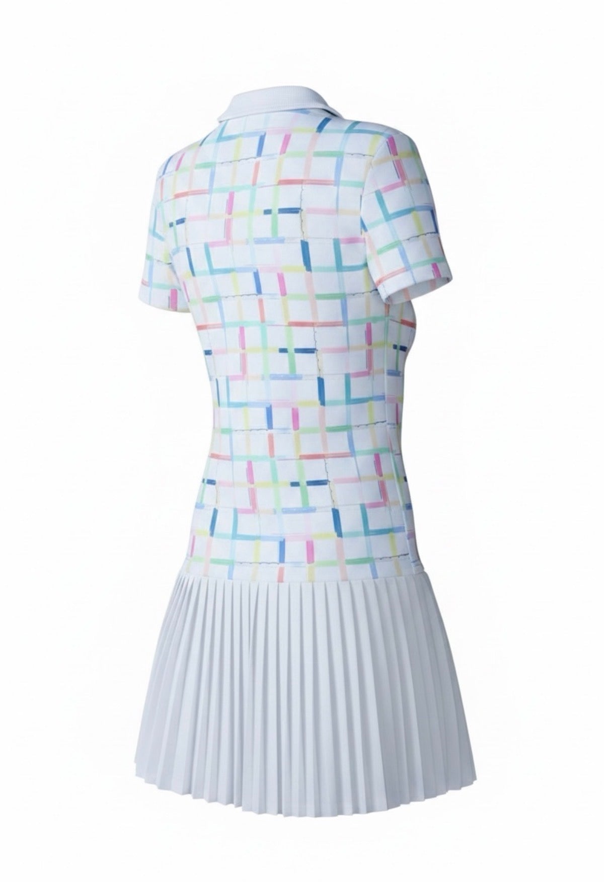 Lorina Tennis Dress