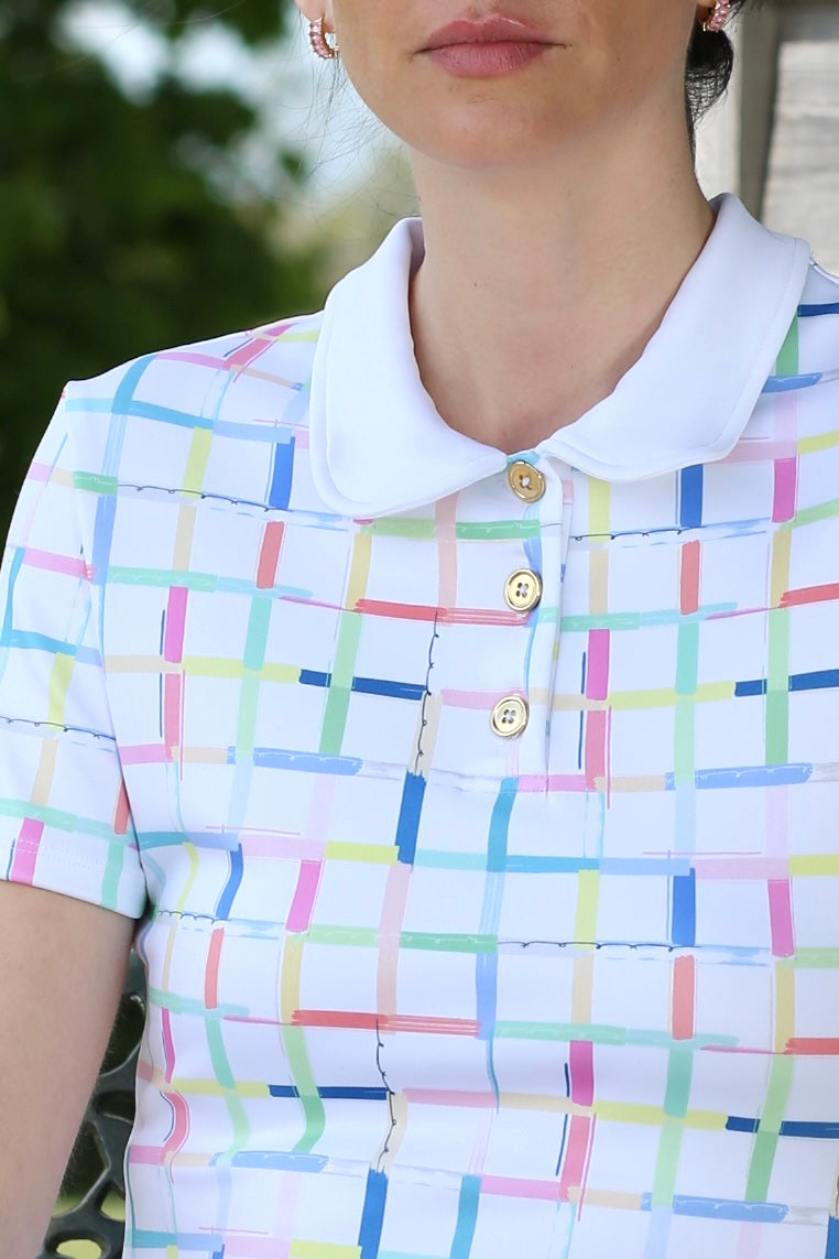 Lorina Tennis Dress
