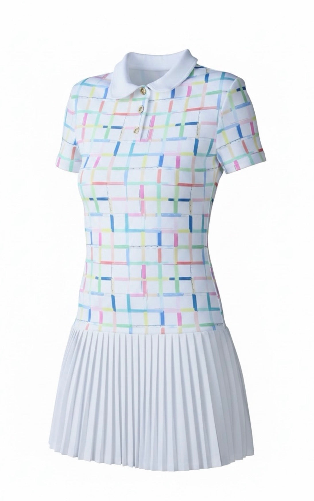 Lorina Tennis Dress