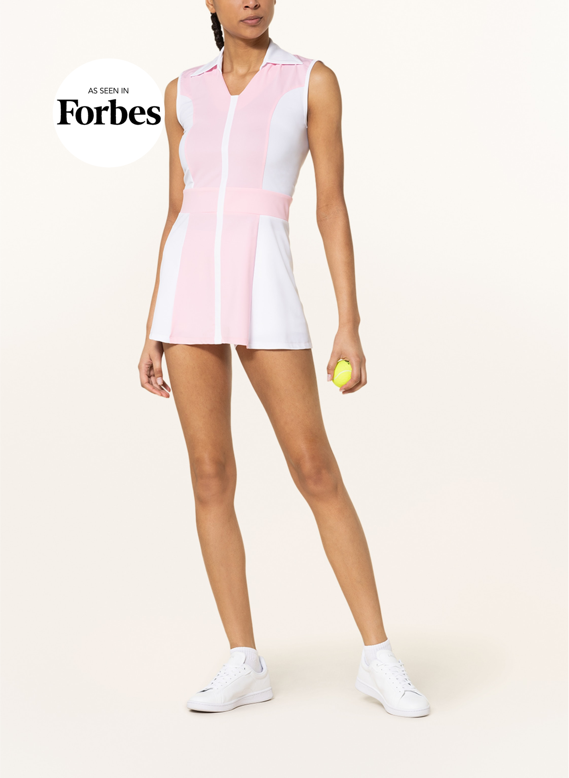 Monte Carlo Tennis Dress