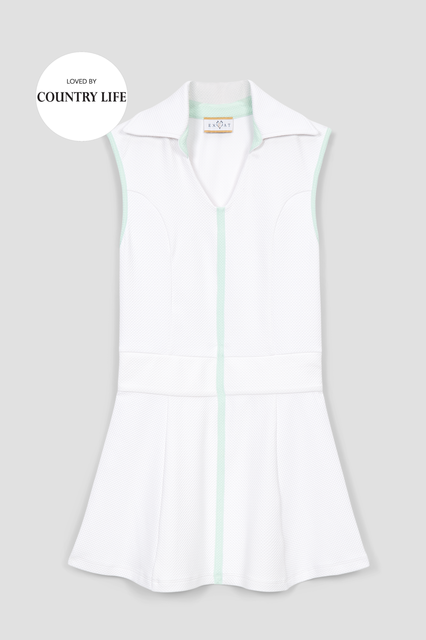 Solitaire Tennis Dress