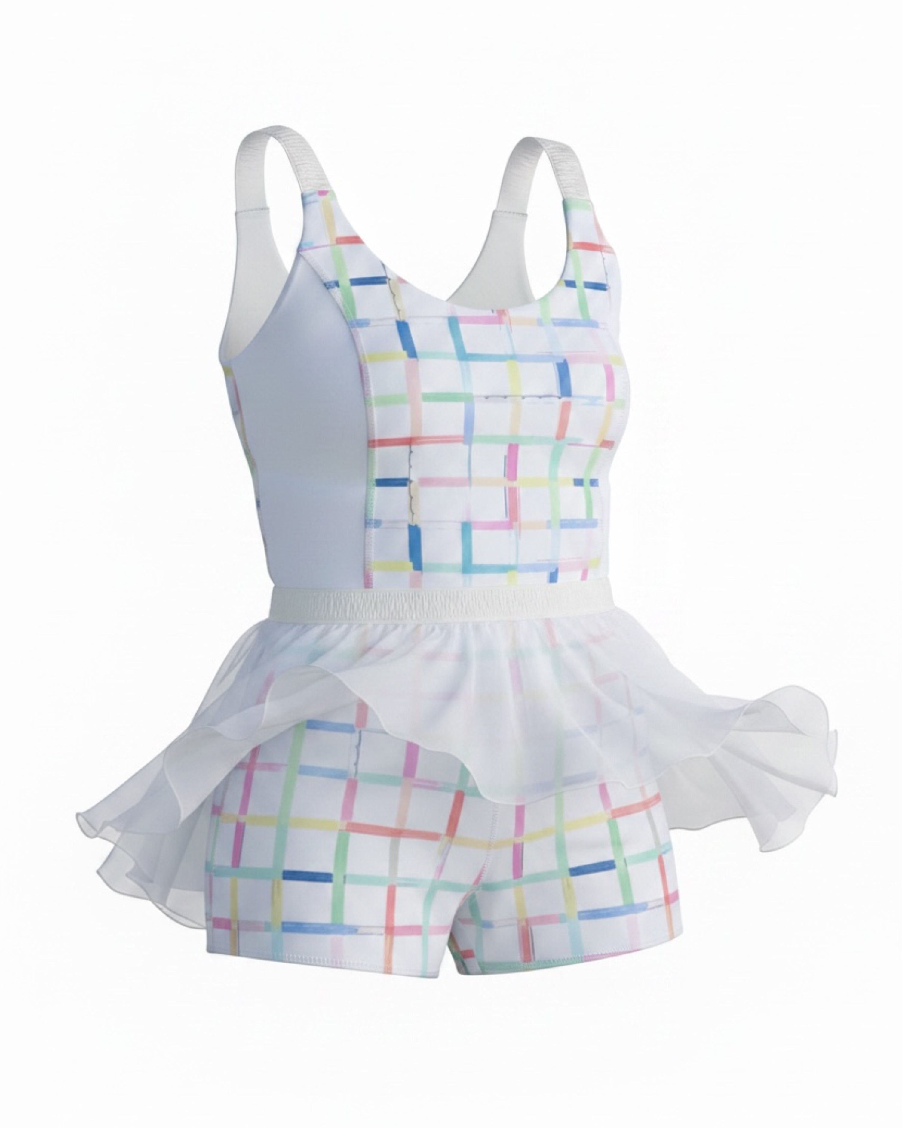Tiger Lilly Tennis Bodysuit