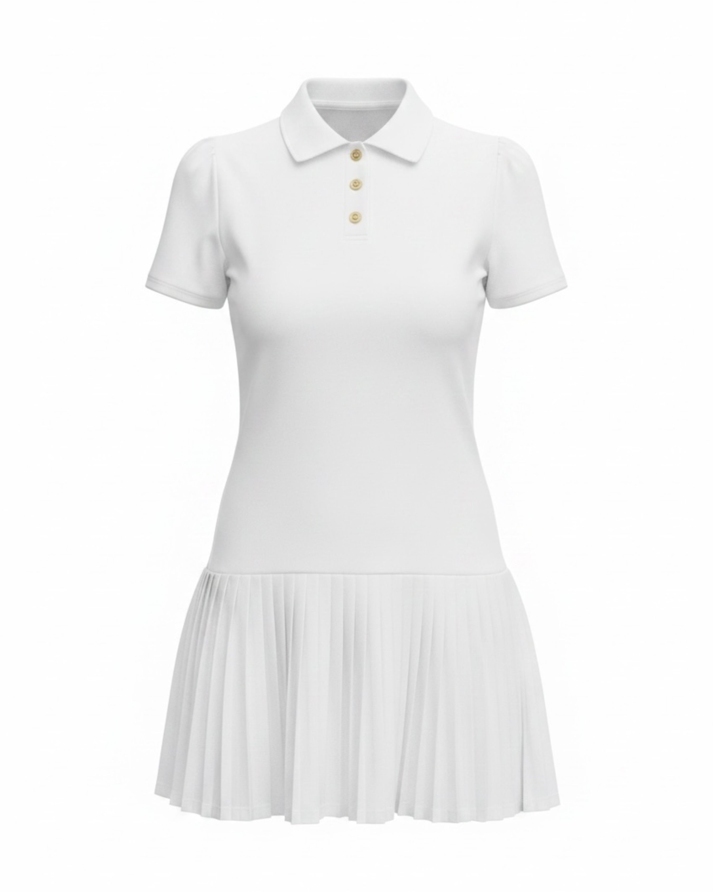Versailles Tennis Dress