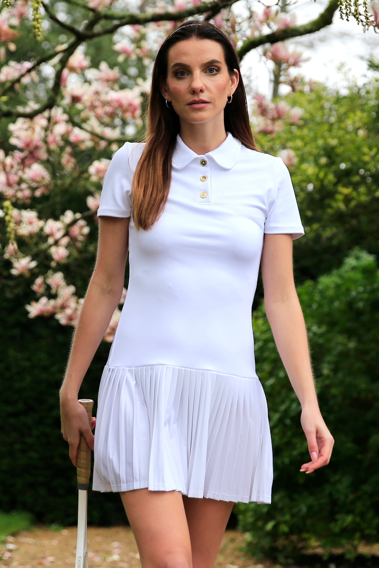 Versailles Tennis Dress