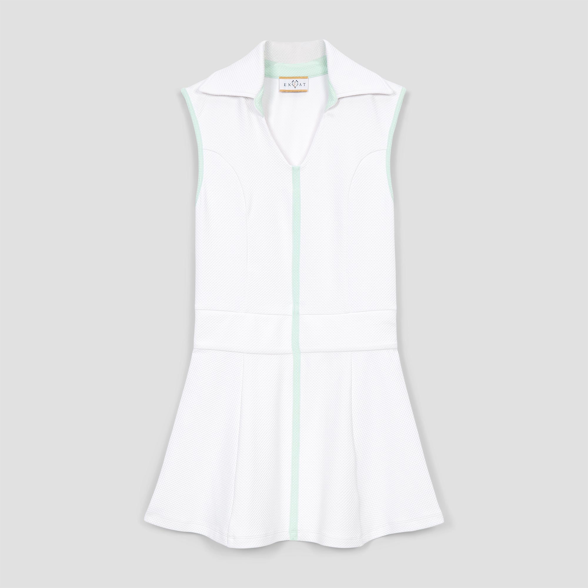 Solitaire Tennis Dress Co-ord
