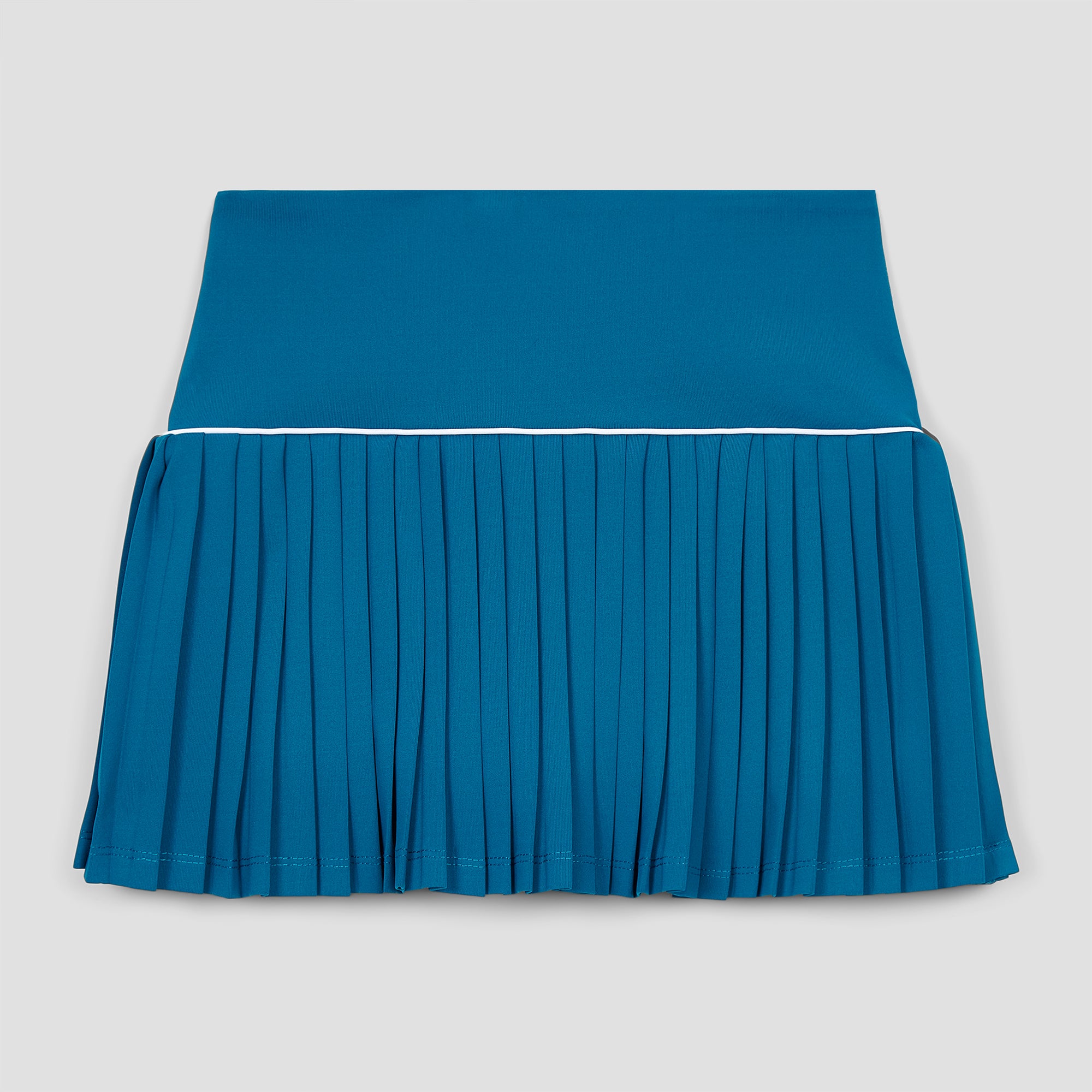 EXEAT Ralph Tennis Skirt Review (2026): Luxury British Pleated Padel Skirt 3 EXEAT Ralph tennis skirt back view showing pleat detail