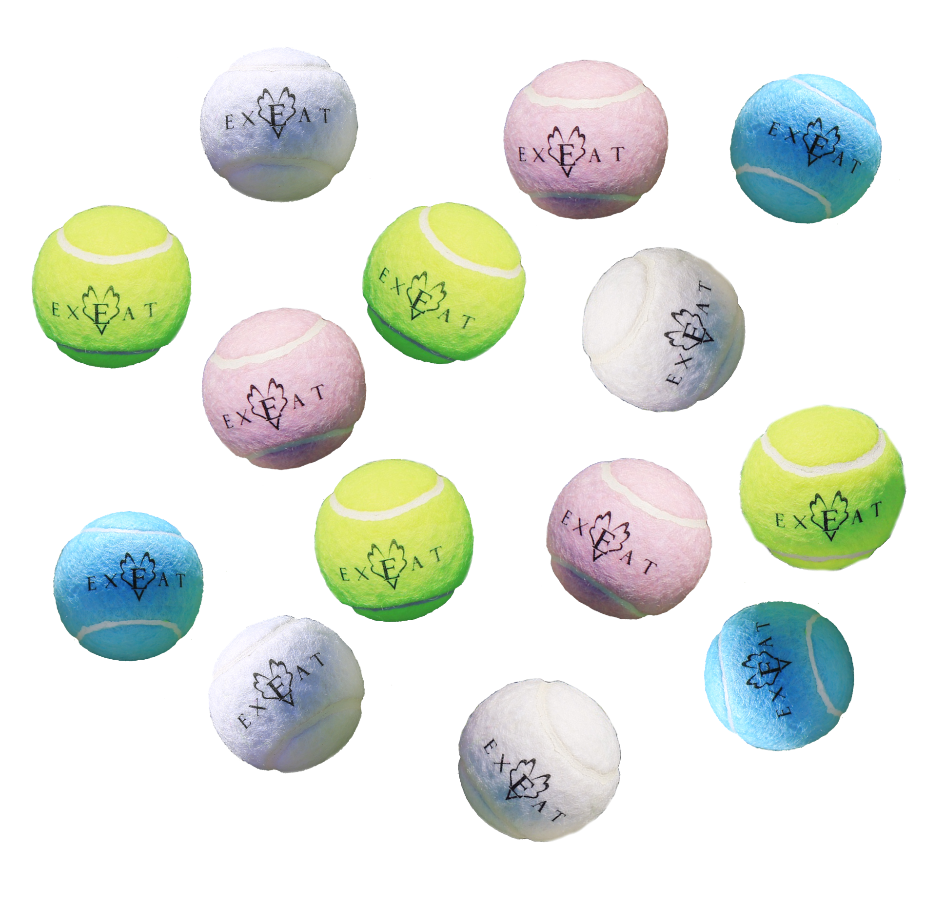 English Tennis Balls